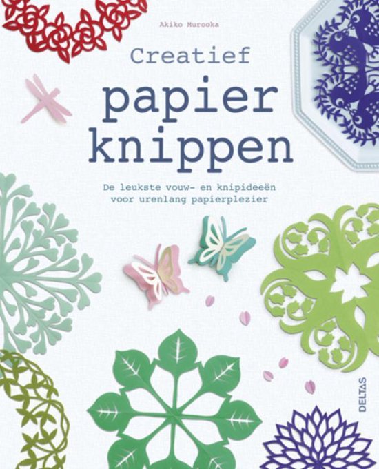 Creatief papier knippen