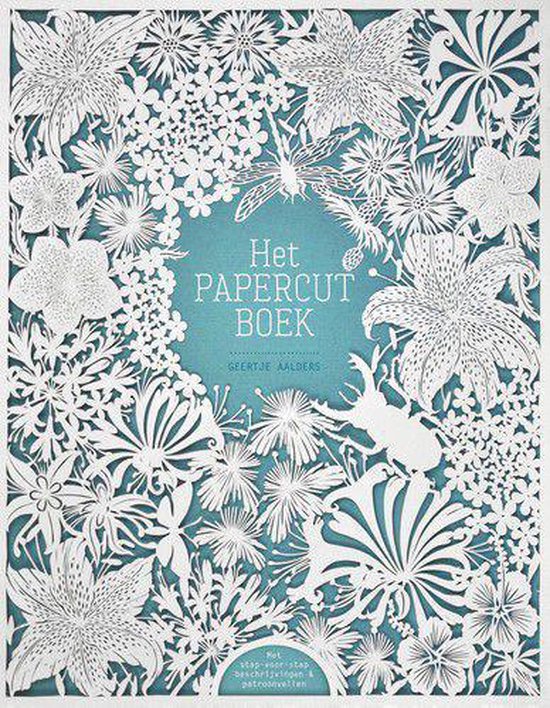 Het papercutboek